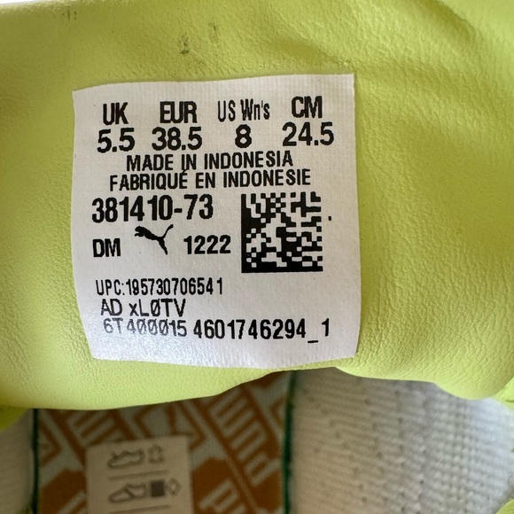 PUMA Suede Classic XXI Sneaker - Picture 5 of 5